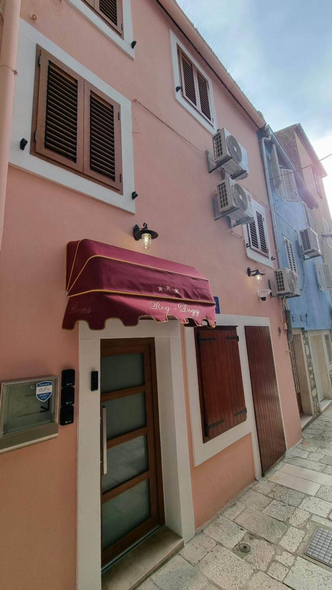 Rd Apartments Center Ζαντάρ Εξωτερικό φωτογραφία