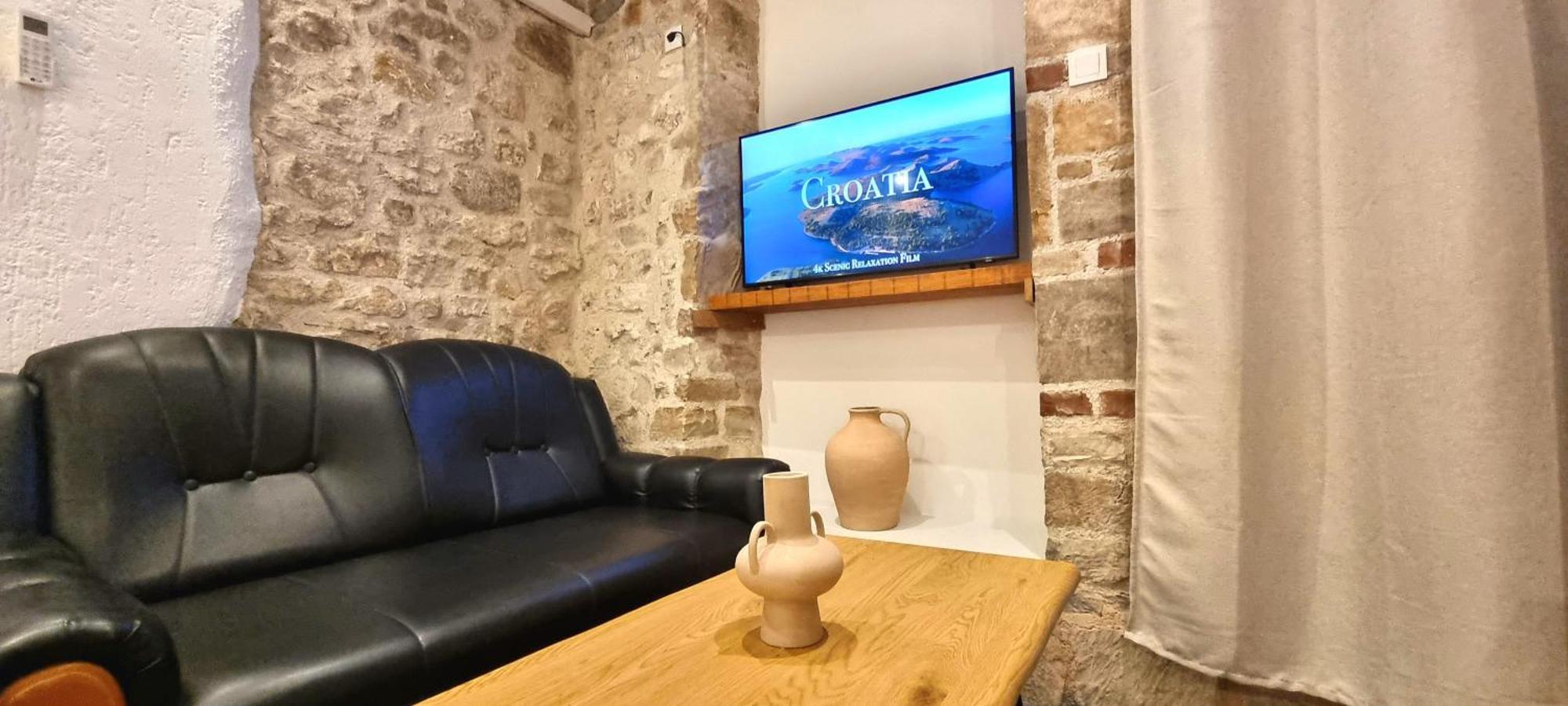 Rd Apartments Center Ζαντάρ Εξωτερικό φωτογραφία