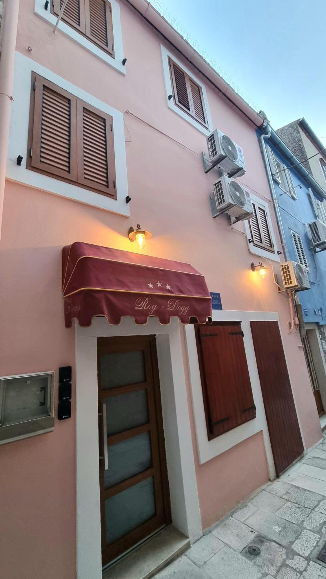 Rd Apartments Center Ζαντάρ Εξωτερικό φωτογραφία