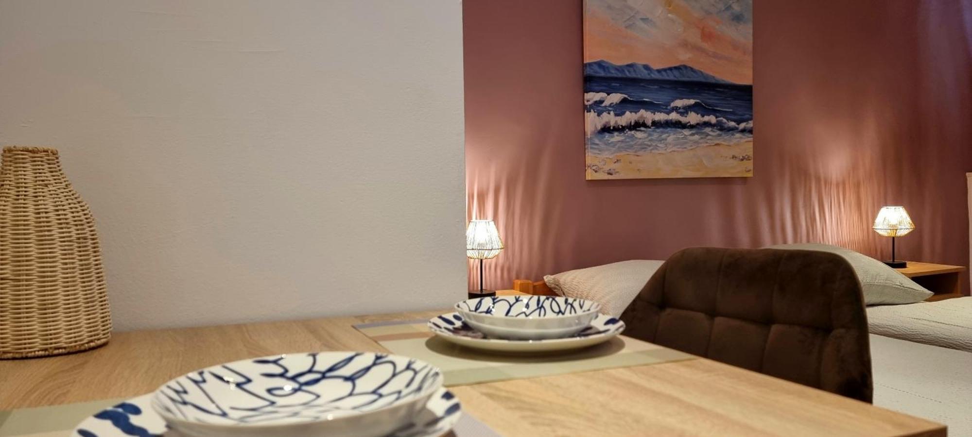 Rd Apartments Center Ζαντάρ Εξωτερικό φωτογραφία