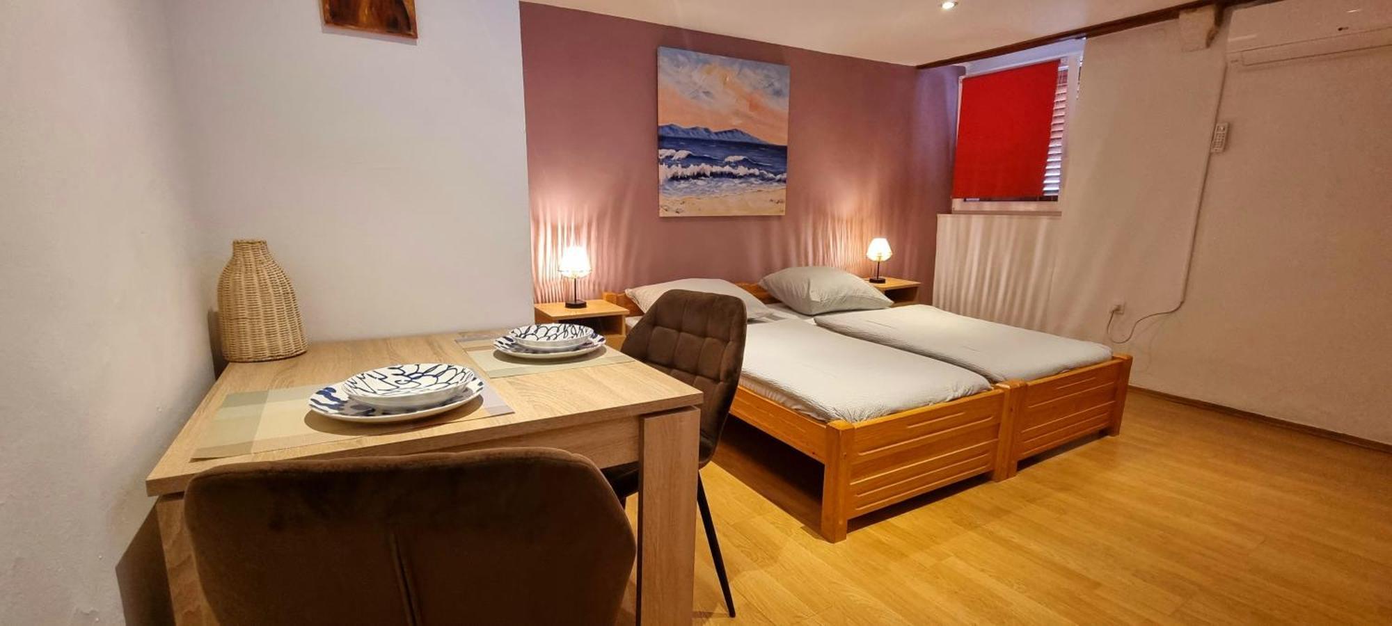 Rd Apartments Center Ζαντάρ Εξωτερικό φωτογραφία