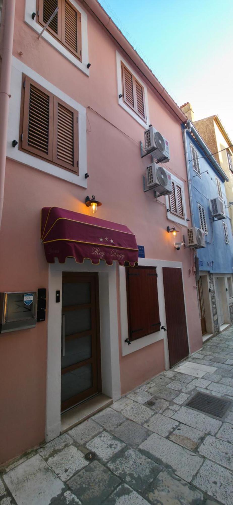 Rd Apartments Center Ζαντάρ Εξωτερικό φωτογραφία