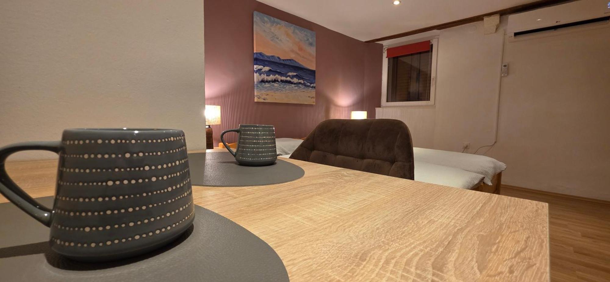 Rd Apartments Center Ζαντάρ Εξωτερικό φωτογραφία